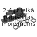 Тяга / стойка, стабилизатор FEBI BILSTEIN 27337