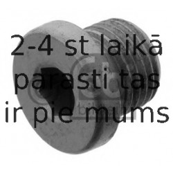 Stūres šķērsstiepņa uzgalis FEBI BILSTEIN 15539