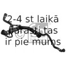 Stūres šķērsstiepnis FEBI BILSTEIN 04451