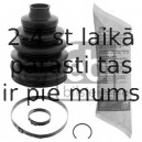 Balst-/Virzošais šarnīrs FEBI BILSTEIN 12076