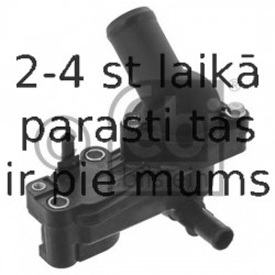 Stūres šķērsstiepņa uzgalis FEBI BILSTEIN 29853