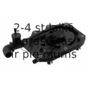 Stūres šķērsstiepņa uzgalis FEBI BILSTEIN 12476