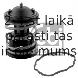 Remkomplekts, Balst-/Virzošais šarnīrs FEBI BILSTEIN 10640