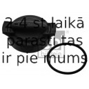 Aksiālais šarnīrs, Stūres šķērsstiepnis FEBI BILSTEIN 11831
