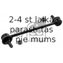 Тяга / стойка, стабилизатор FEBI BILSTEIN 27463