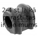 Тяга / стойка, стабилизатор FEBI BILSTEIN 27359