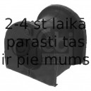 Trose, Stāvbremžu sistēma FEBI BILSTEIN 29362