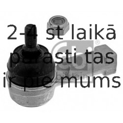 Aksiālais šarnīrs, Stūres šķērsstiepnis FEBI BILSTEIN 33452