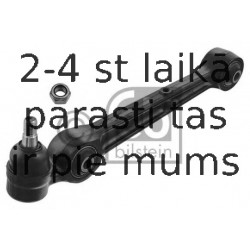 Stūres šķērsstiepņa uzgalis FEBI BILSTEIN 34755