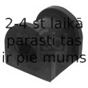 Riteņa rumbas gultņa komplekts FEBI BILSTEIN 05528