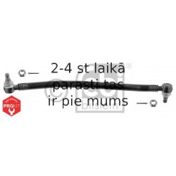 Trose, Stāvbremžu sistēma FEBI BILSTEIN 14208