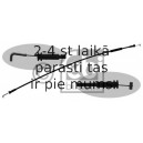 Тяга / стойка, стабилизатор FEBI BILSTEIN 27286