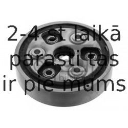 Aksiālais šarnīrs, Stūres šķērsstiepnis FEBI BILSTEIN 33920