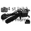 Aksiālais šarnīrs, Stūres šķērsstiepnis FEBI BILSTEIN 27969