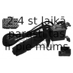 Aksiālais šarnīrs, Stūres šķērsstiepnis FEBI BILSTEIN 27969