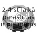 Stūres šķērsstiepņa uzgalis FEBI BILSTEIN 06936