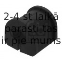 Тяга / стойка, стабилизатор FEBI BILSTEIN 31139