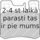 Комплект тормозных колодок, дисковый тормоз FERODO FSL644