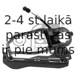 Balst-/Virzošais šarnīrs FEBI BILSTEIN 26700