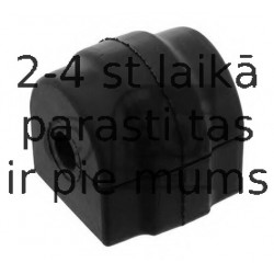 Stūres šķērsstiepņa uzgalis FEBI BILSTEIN 02278