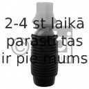 Putekļu aizsargkomplekts, Amortizators FEBI BILSTEIN 36819