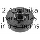 Amortizatora statnes balsts FEBI BILSTEIN 36780