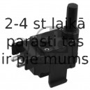 Slēdzis, Atpakaļgaitas signāla lukturis FEBI BILSTEIN 36743