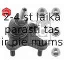 Balst-/Virzošais šarnīrs FEBI BILSTEIN 36735