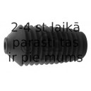 Aizsargvāciņš/Putekļusargs, Amortizators FEBI BILSTEIN 36727