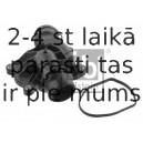 Termostats, Dzesēšanas šķidrums FEBI BILSTEIN 36719