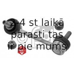 Тяга / стойка, стабилизатор FEBI BILSTEIN 36672