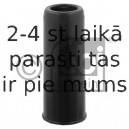 Aizsargvāciņš/Putekļusargs, Amortizators FEBI BILSTEIN 36604