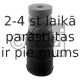 Putekļu aizsargkomplekts, Amortizators FEBI BILSTEIN 36363