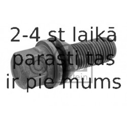 Riteņa stiprināšanas skrūve FEBI BILSTEIN 36293
