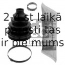 Putekļusargs, Piedziņas vārpsta FEBI BILSTEIN 36190