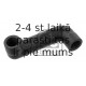 Шланг, вентиляция картера FEBI BILSTEIN 36012