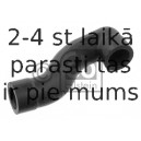 Шланг, вентиляция картера FEBI BILSTEIN 36011