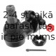 Шаровой шарнир FEBI BILSTEIN 35352