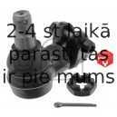 Шаровой шарнир FEBI BILSTEIN 35352