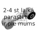 Piekare, Stabilizatora atsaite FEBI BILSTEIN 35265