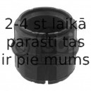 Тяга / стойка, стабилизатор FEBI BILSTEIN 36671