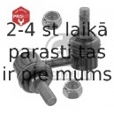 Тяга / стойка, стабилизатор FEBI BILSTEIN 34717