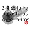 Stūres šķērsstiepņa uzgalis FEBI BILSTEIN 34477