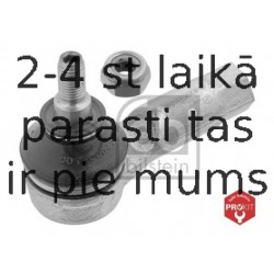 Stūres šķērsstiepņa uzgalis FEBI BILSTEIN 34477