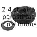 Remkomplekts, Amortizatora statnes balsts FEBI BILSTEIN 34457