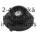 Amortizatora statnes balsts FEBI BILSTEIN 34285