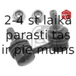 Тяга / стойка, стабилизатор FEBI BILSTEIN 34121