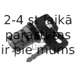 Slēdzenes cilindrs, Aizdedzes slēdzis FEBI BILSTEIN 34077