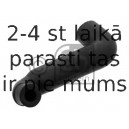 Шланг, вентиляция картера FEBI BILSTEIN 33862