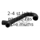 Шланг, вентиляция картера FEBI BILSTEIN 33855